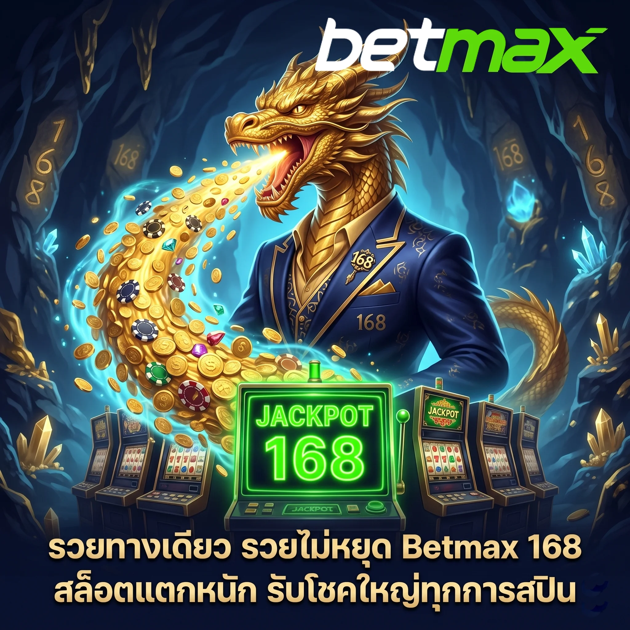 ทางเข้า betmax 168 เว็บสล็อตแตกง่าย รหัสแห่งความรวย มงคลรับทรัพย์ โบนัสแตกรัวๆ
